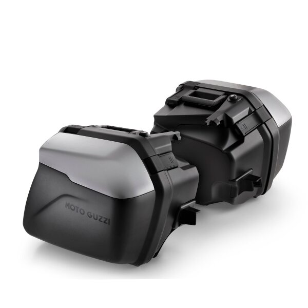 Moto Guzzi Moto Guzzi Pair Of Side Cases